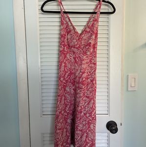 Patagonia Amber Dawn dress small